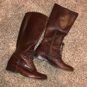 Women’s Frye Melissa Riding Boot